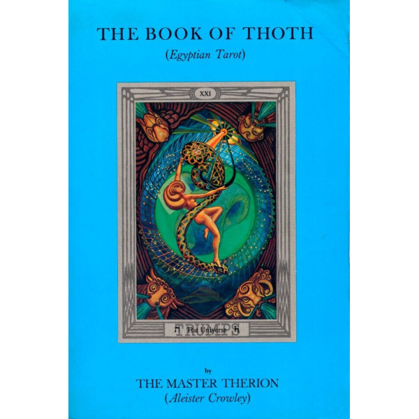  Book of Thoth (v3 #5) 