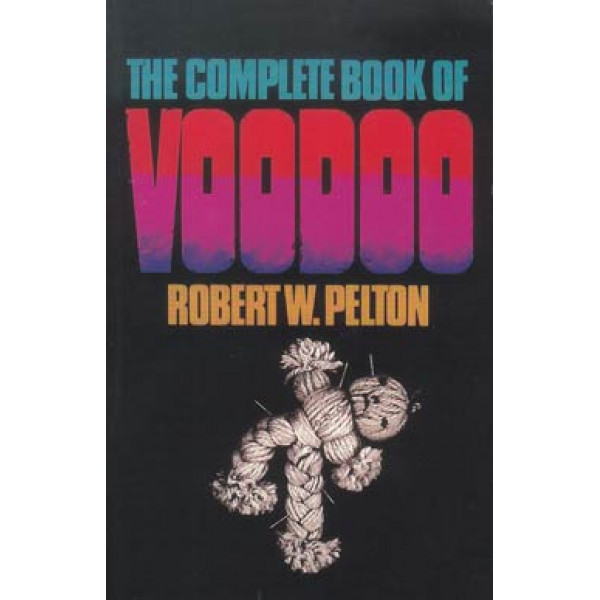 Complete Book of Voodoo