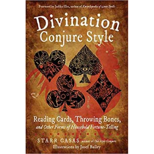  Divination Conjure Style by Starr Casas