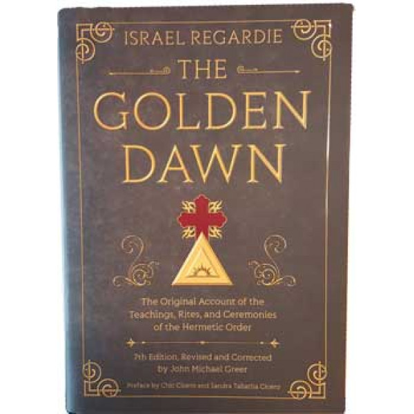 Golden Dawn (hc) by Israel Regardie