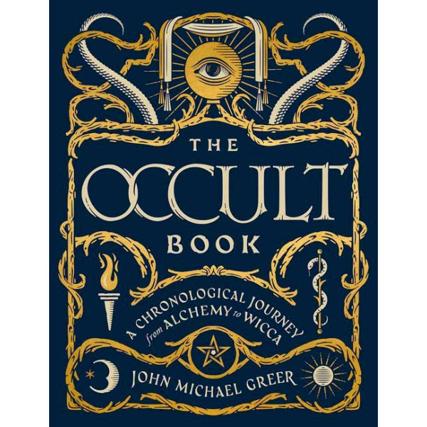 Occult Book by John Michael Greer