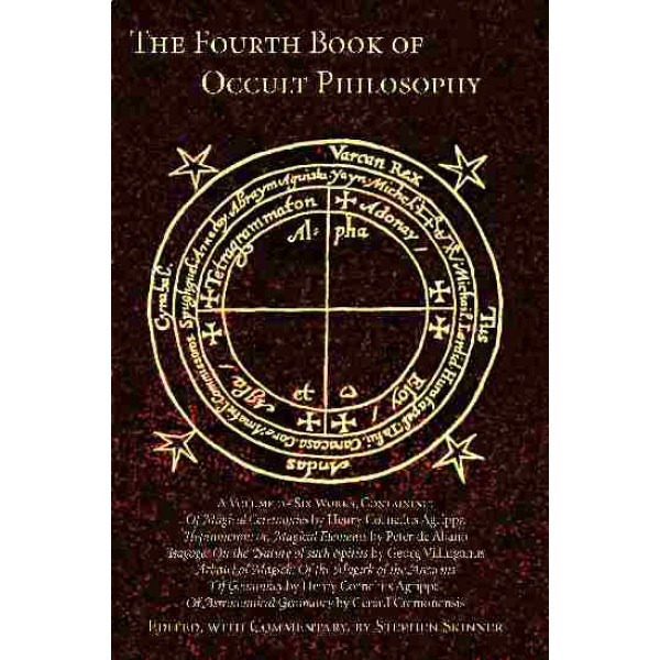 The Fourth Book of Occult Philosophy