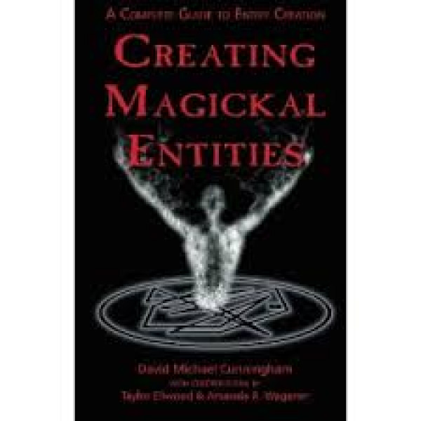 Creating Magickal Entities