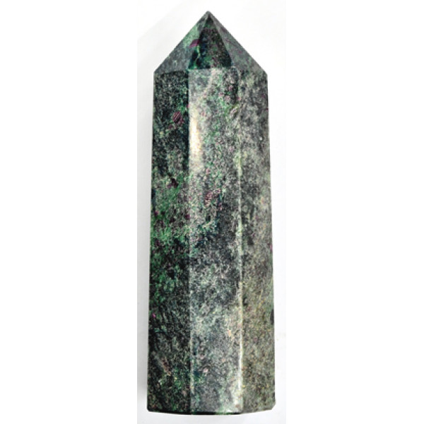 Ruby Zoisite obelisk