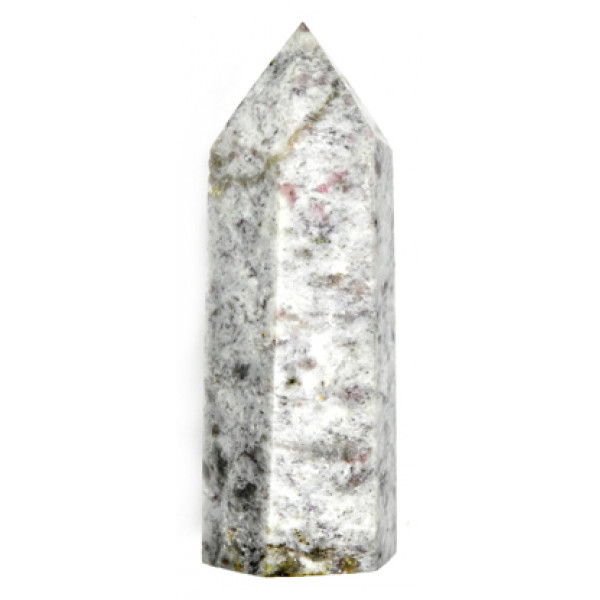 Pink Tourmaline obelisk