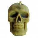 Skulls (Beeswax)