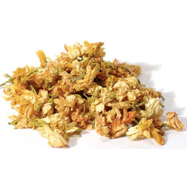 Jasmine Flowers whole 1oz (Jasminum officianale)