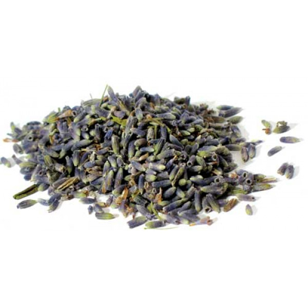 Lavender Flowers Whole 2oz (Lavandula angustifolia)