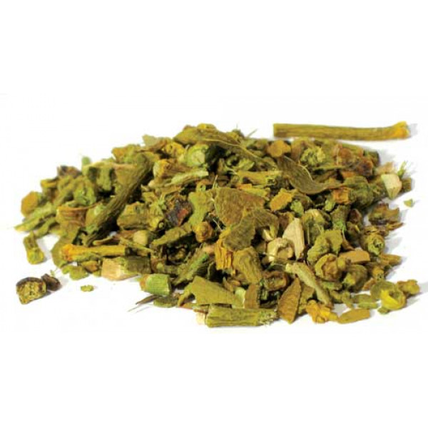 Mistletoe cut 2oz (Phoradendron flavescens)