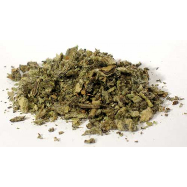 Mullein Leaf cut 2oz (Verbascum thapsus)