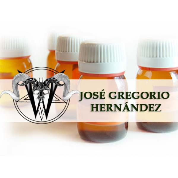 José Gregorio Hernández Oil