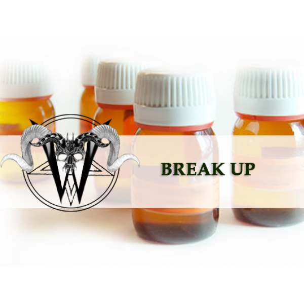 Break Up Oil