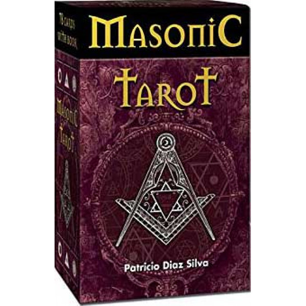 Masonic Tarot by Patricio Diaz Silva