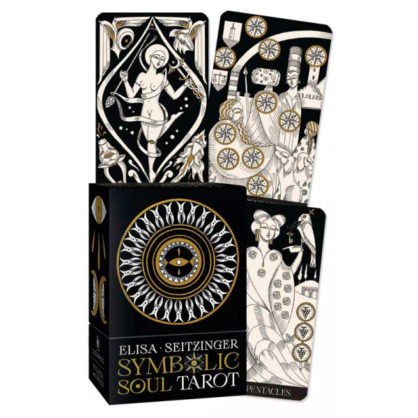 Symbolic Soul tarot by Elisa Seitzinger