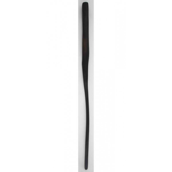 Ebony wand 14"